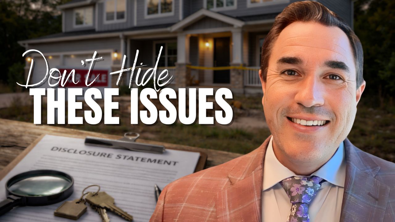 What Are the “Must-Disclose” Items When Selling Your Home in 2026?